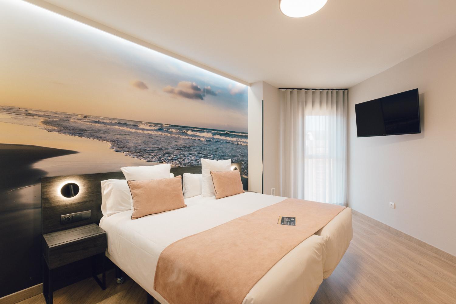 Palau Suites & Apartments Валенсия Екстериор снимка