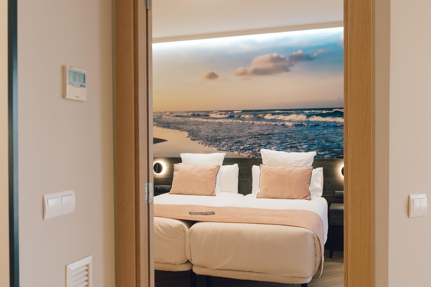 Palau Suites & Apartments Валенсия Екстериор снимка