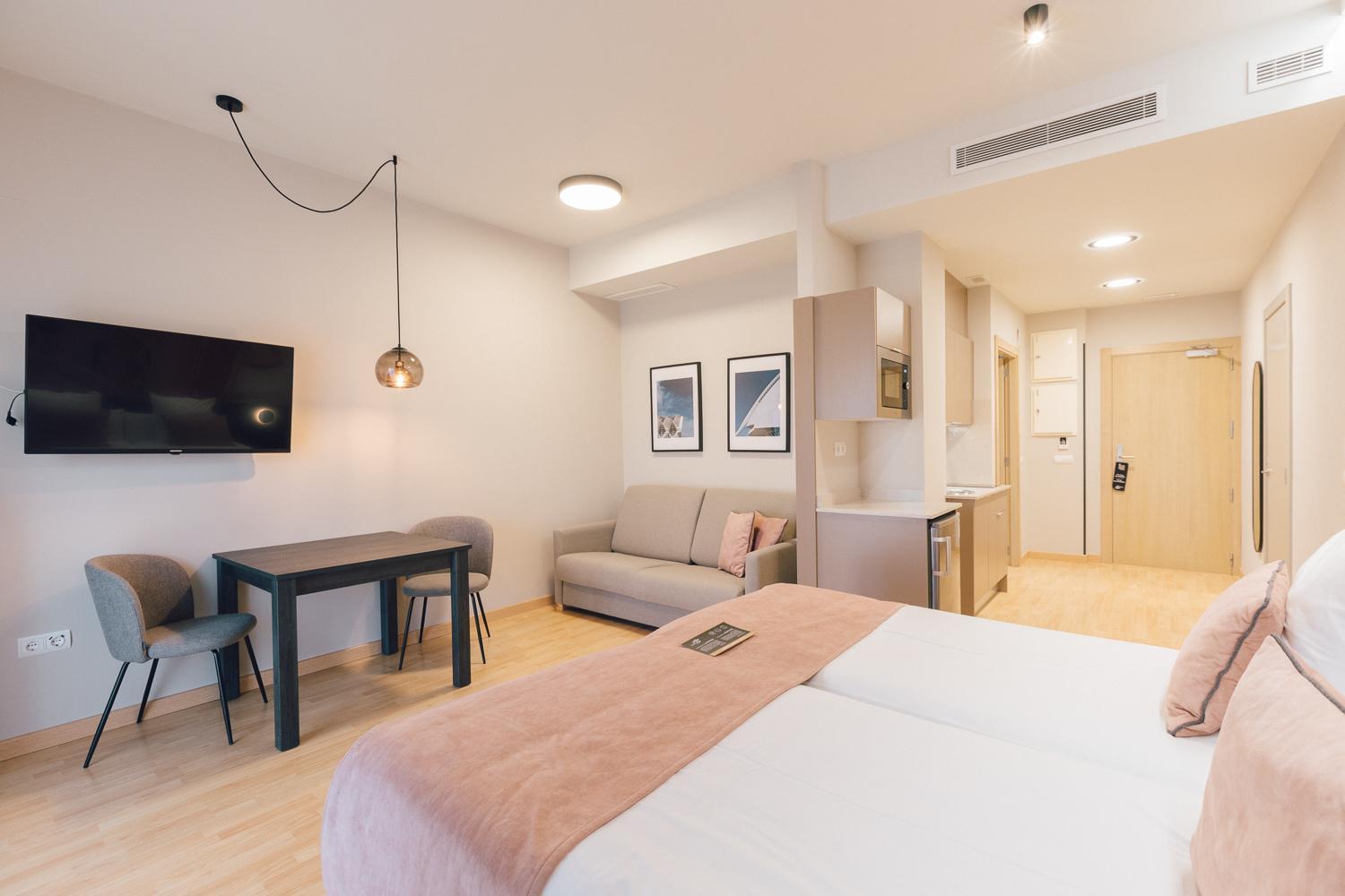 Palau Suites & Apartments Валенсия Екстериор снимка