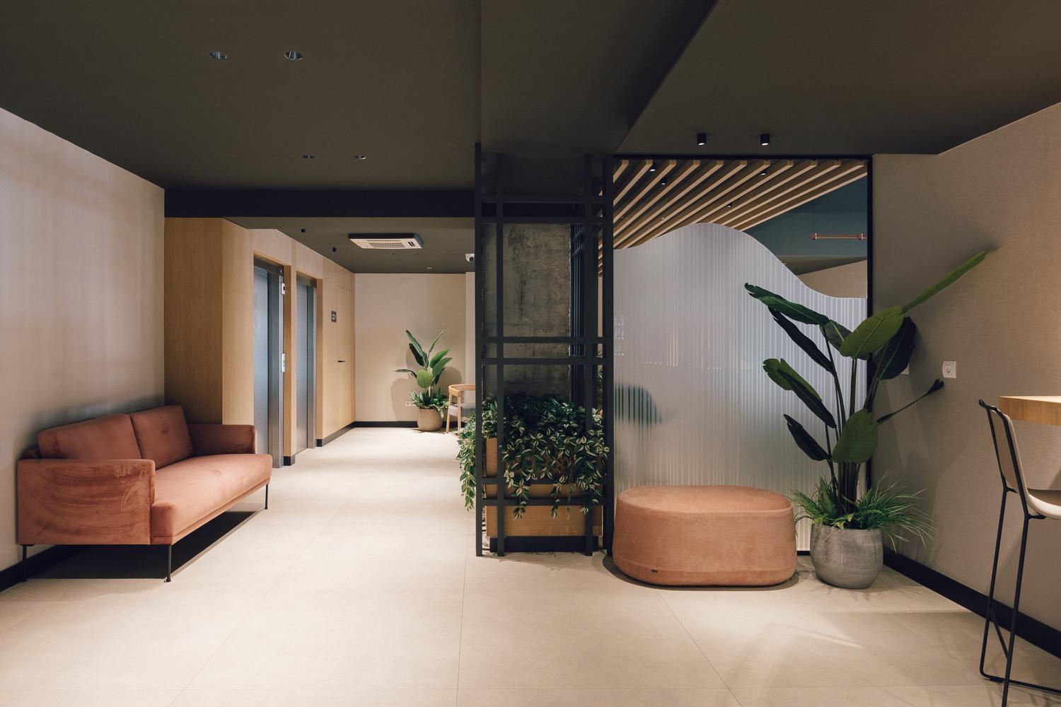 Palau Suites & Apartments Валенсия Екстериор снимка