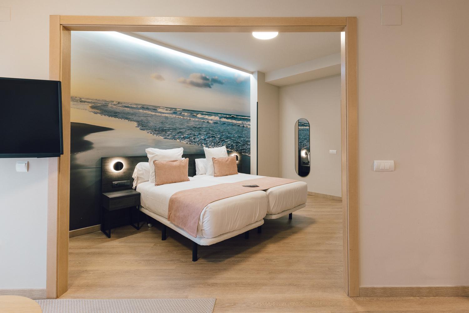 Palau Suites & Apartments Валенсия Екстериор снимка