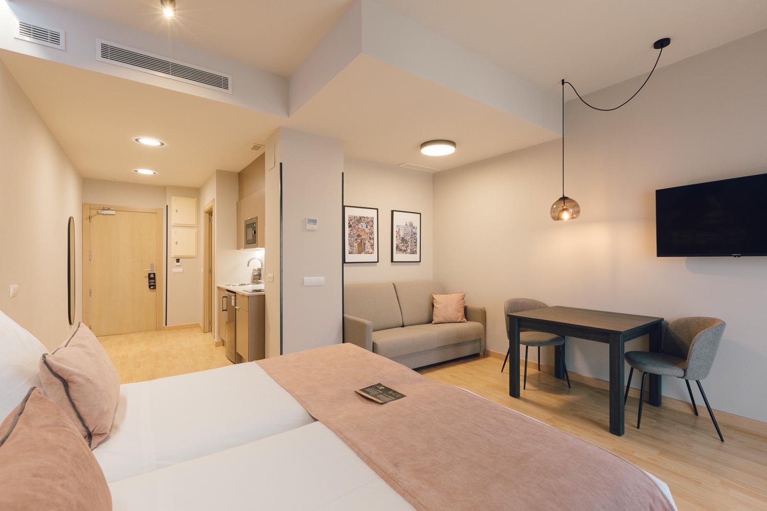Palau Suites & Apartments Валенсия Екстериор снимка