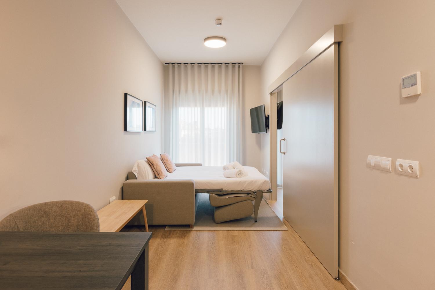 Palau Suites & Apartments Валенсия Екстериор снимка