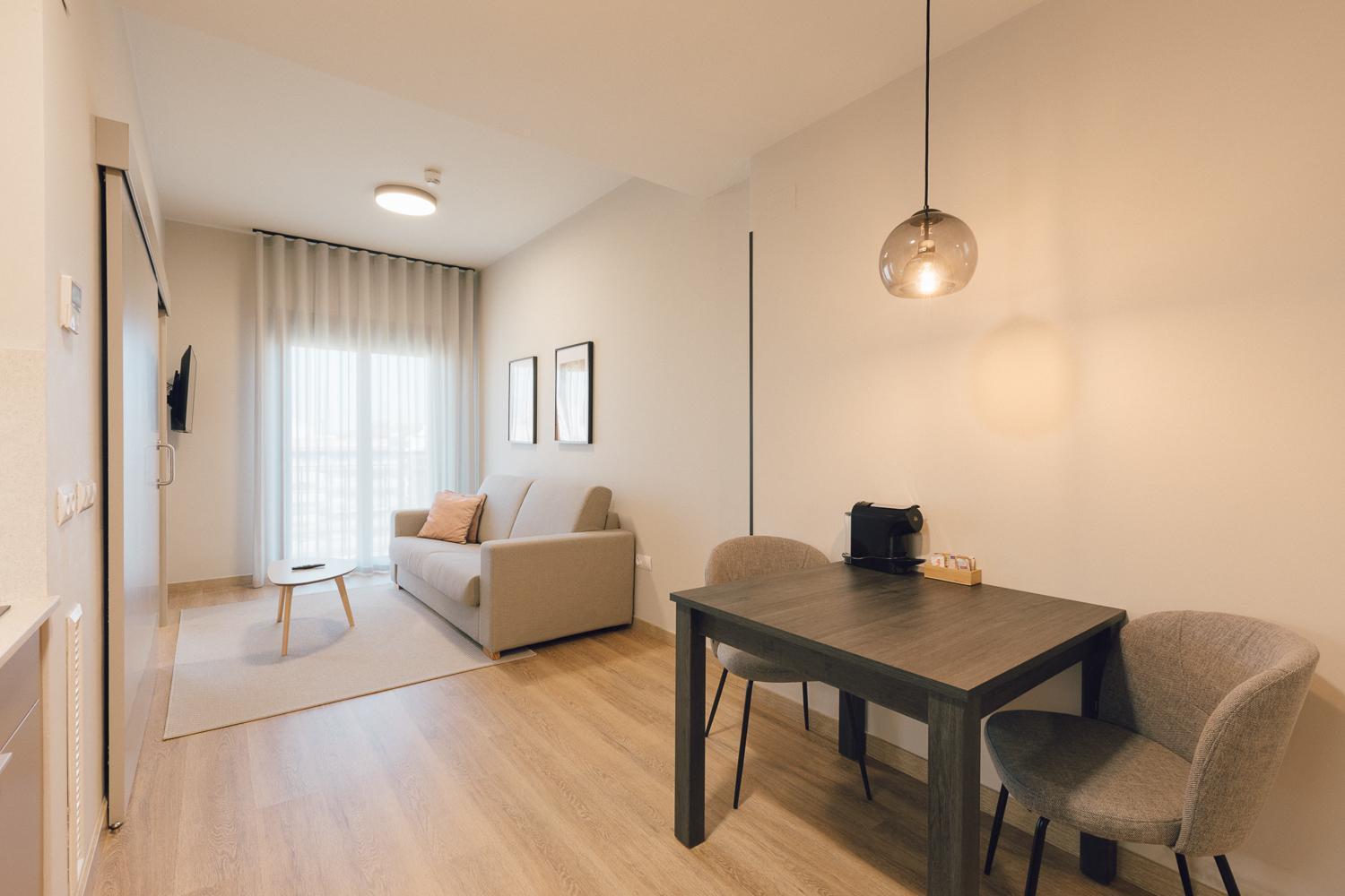 Palau Suites & Apartments Валенсия Екстериор снимка