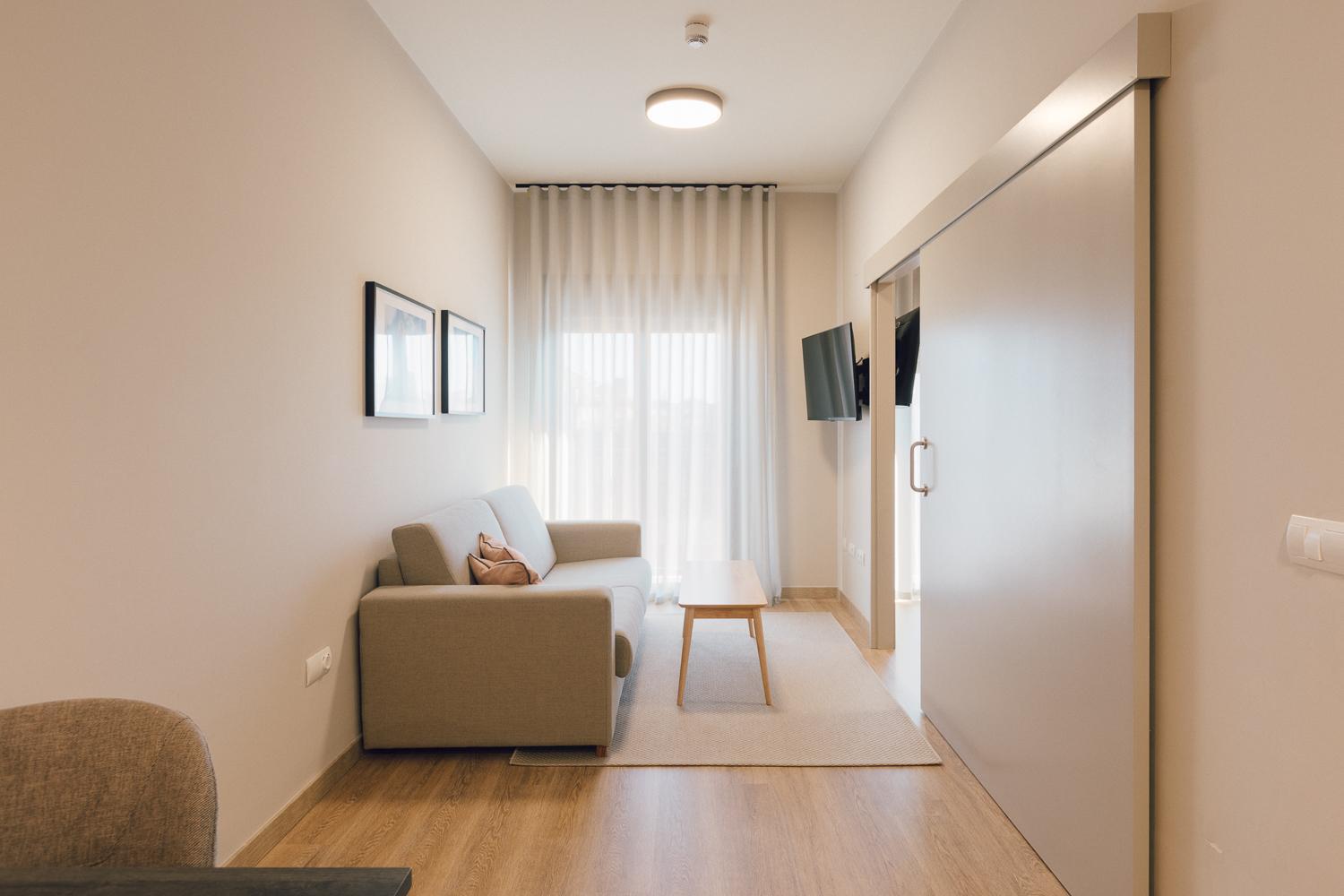 Palau Suites & Apartments Валенсия Екстериор снимка