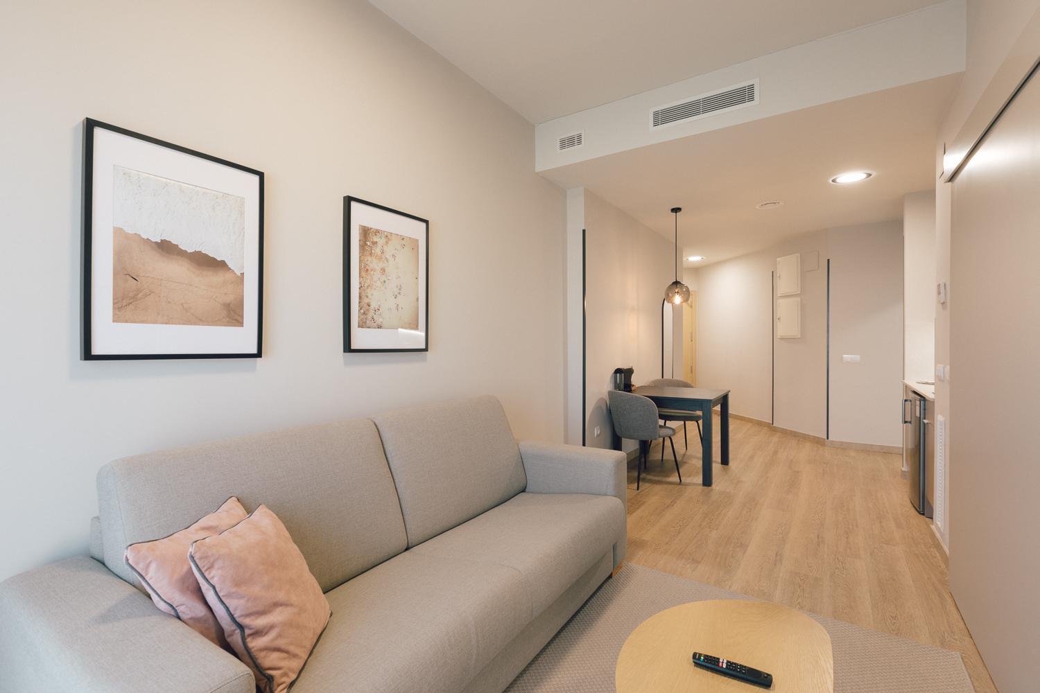 Palau Suites & Apartments Валенсия Екстериор снимка